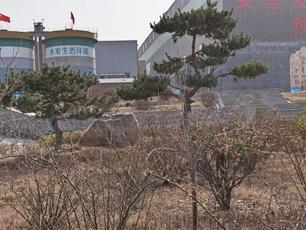 山东水发生态环境产业发展有限公