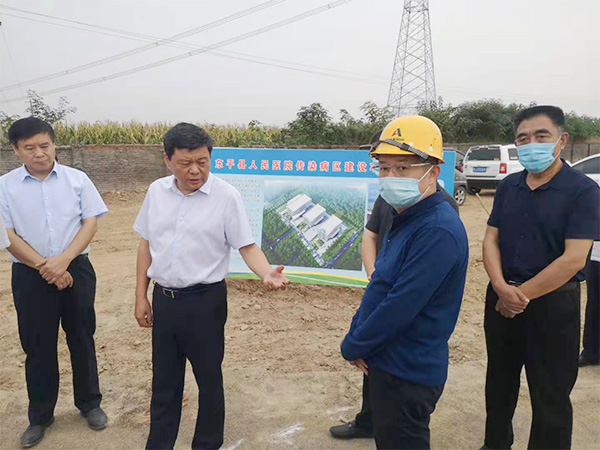 东平县传染病医院